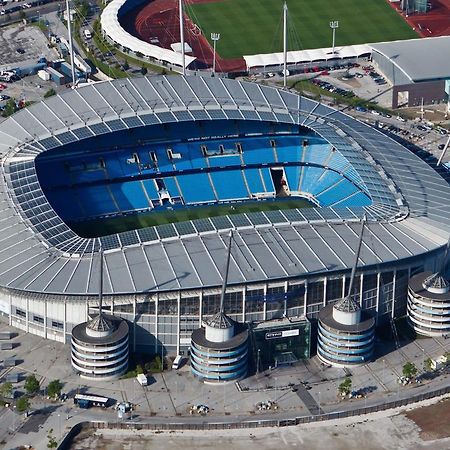 شقة ستوكبورت  في The Trafford المظهر الخارجي الصورة