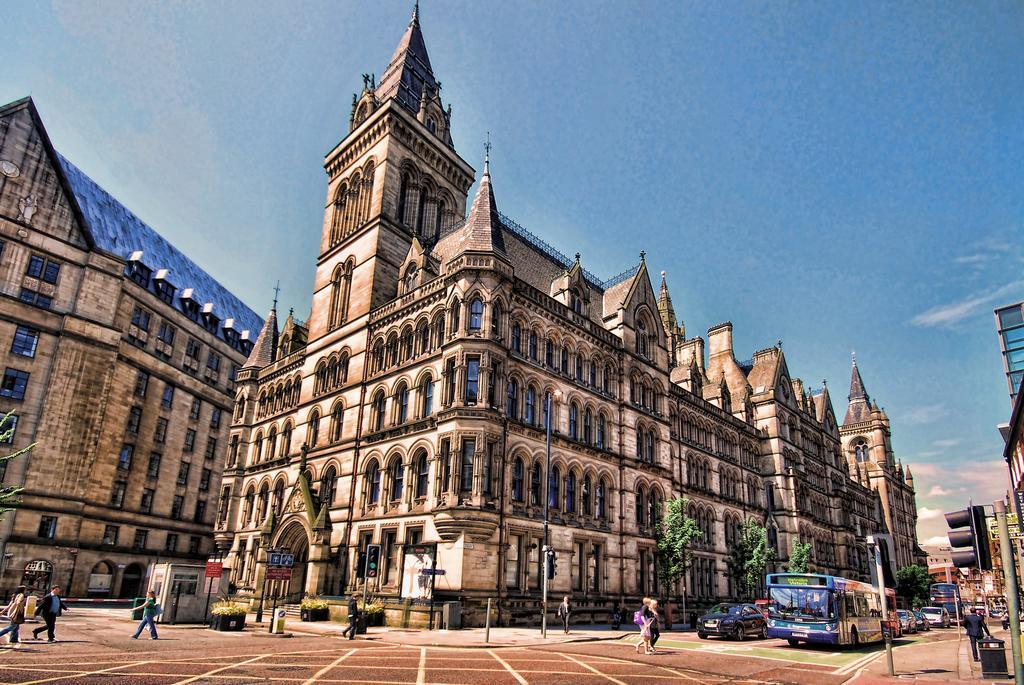 شقة ستوكبورت  في The Trafford المظهر الخارجي الصورة