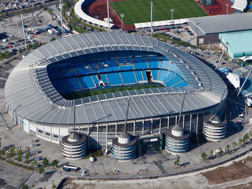 شقة ستوكبورت  في The Trafford المظهر الخارجي الصورة