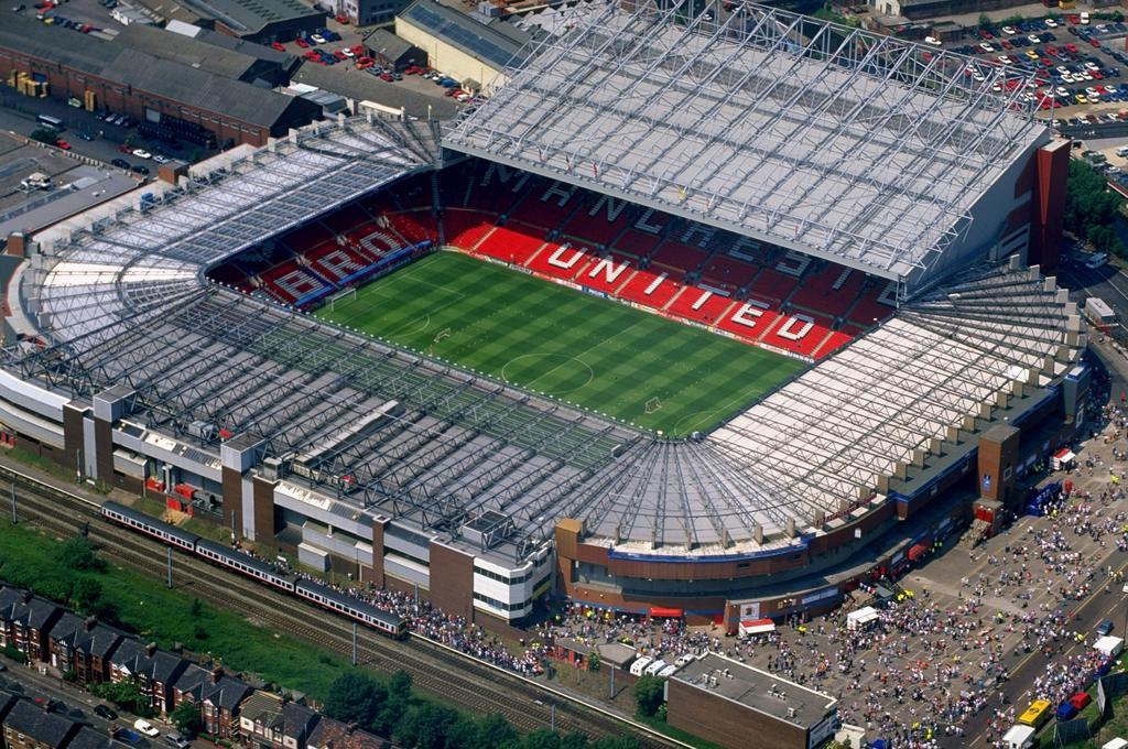 شقة ستوكبورت  في The Trafford المظهر الخارجي الصورة