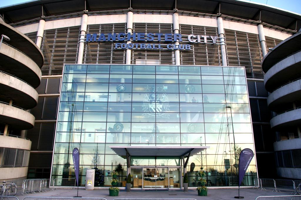 شقة ستوكبورت  في The Trafford المظهر الخارجي الصورة